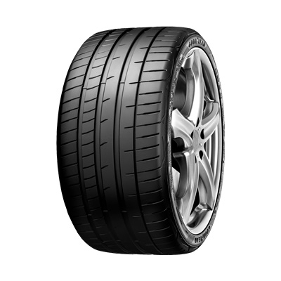 Goodyear Eagle F1 Supersport - Sommardck
